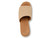 Jam Platform Sandal - Natural Raffia